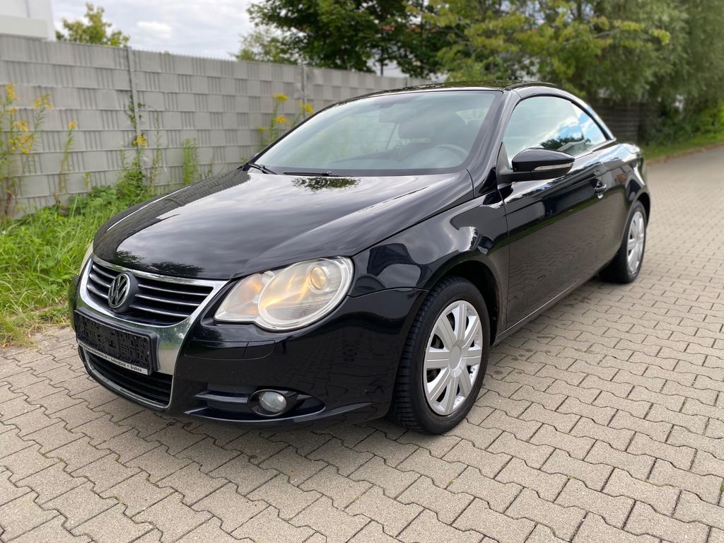 Angebot ansehen Volkswagen Eos