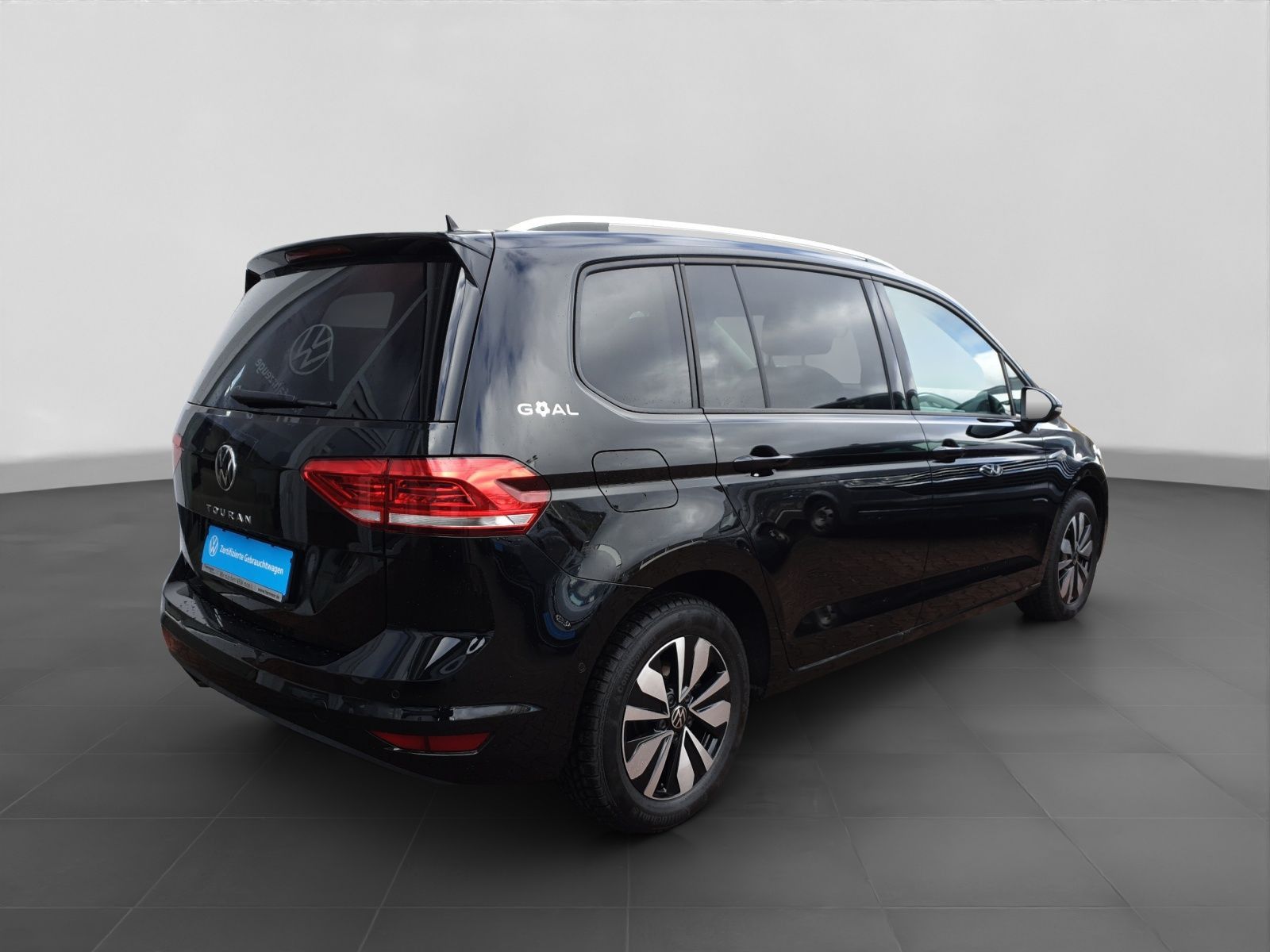 Volkswagen Touran - Bild 4
