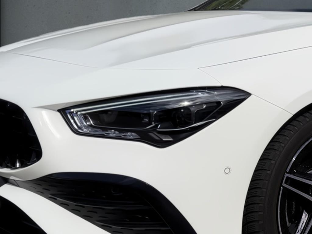 Mercedes-Benz CLA 220 d AMG+BURMESTER+360KAMERA+NIGHT+AHZ