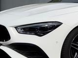 Mercedes-Benz CLA 220 d AMG+BURMESTER+360KAMERA+NIGHT+SHZ - gebrauchte Mercedes-Benz CLA 220 aus dem Jahr 2024