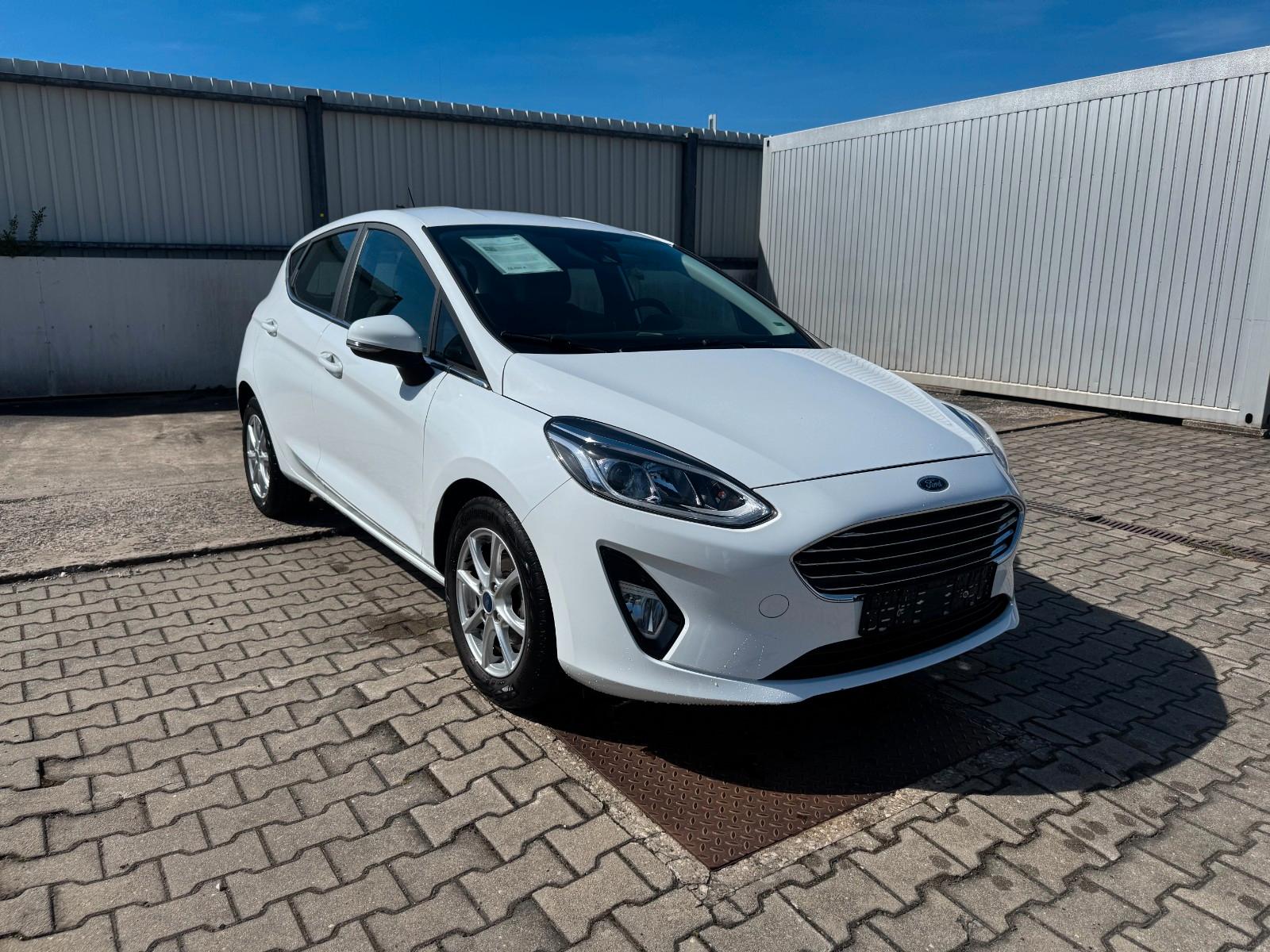 Ford Fiesta 1,0 EcoBoost 70 kW Titanium Bang&Olufsen