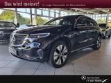Mercedes-Benz EQC 400 4MATIC+DISTRO+VORKLIMA+KAMERA+SOUND+LED+ - Mercedes-Benz EQC Gebrauchtwagen