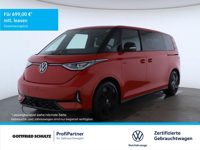Volkswagen ID. Buzz GTX 4MOTION LWB Panoramadach