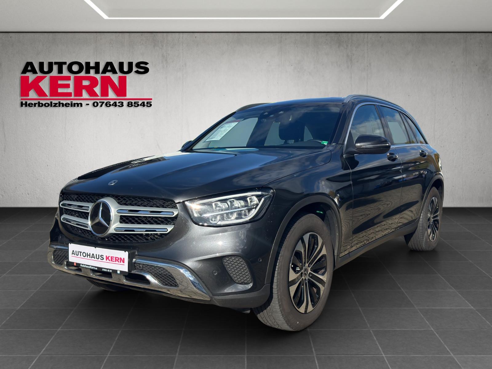 Mercedes-Benz GLC 220 d 4Matic "Airmatic, LED, ACC"