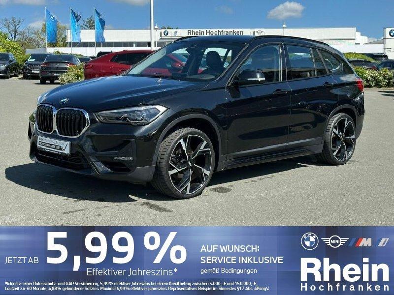 BMW X1 xDrive25i Sport Line LED NAVIPLUS AHK HiFi