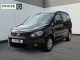 Volkswagen Caddy 1,2 TSI Roncalli Trendline*ROLLSTUHLRAMPE* - Volkswagen Caddy: Schwarz