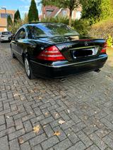 Mercedes-Benz Mercedes Benz CL500 c215 - Mercedes-Benz CL 500 aus 2001