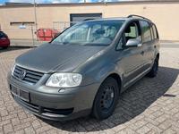 Volkswagen Touran Trendline 1.6+Klimaautomatik +EXPORT