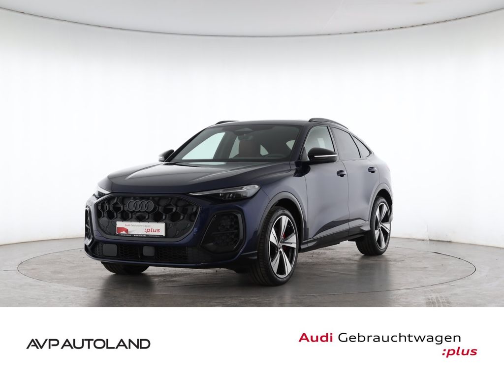Audi SQ5 Sportback TFSI S tronic PANO *HUD*VOLL +WKR