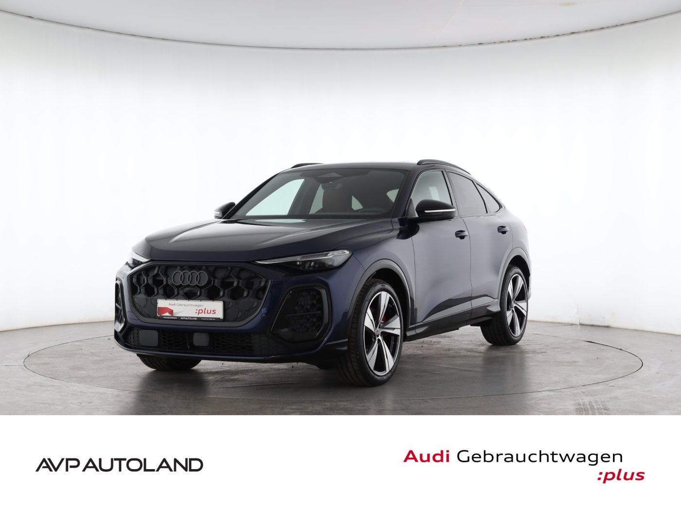 Audi SQ5 Sportback TFSI S tronic PANO *HUD*VOLL +WKR