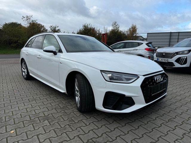 Audi A4 Avant 30 TDI S line * LED * 1 Hand *Gepflegt