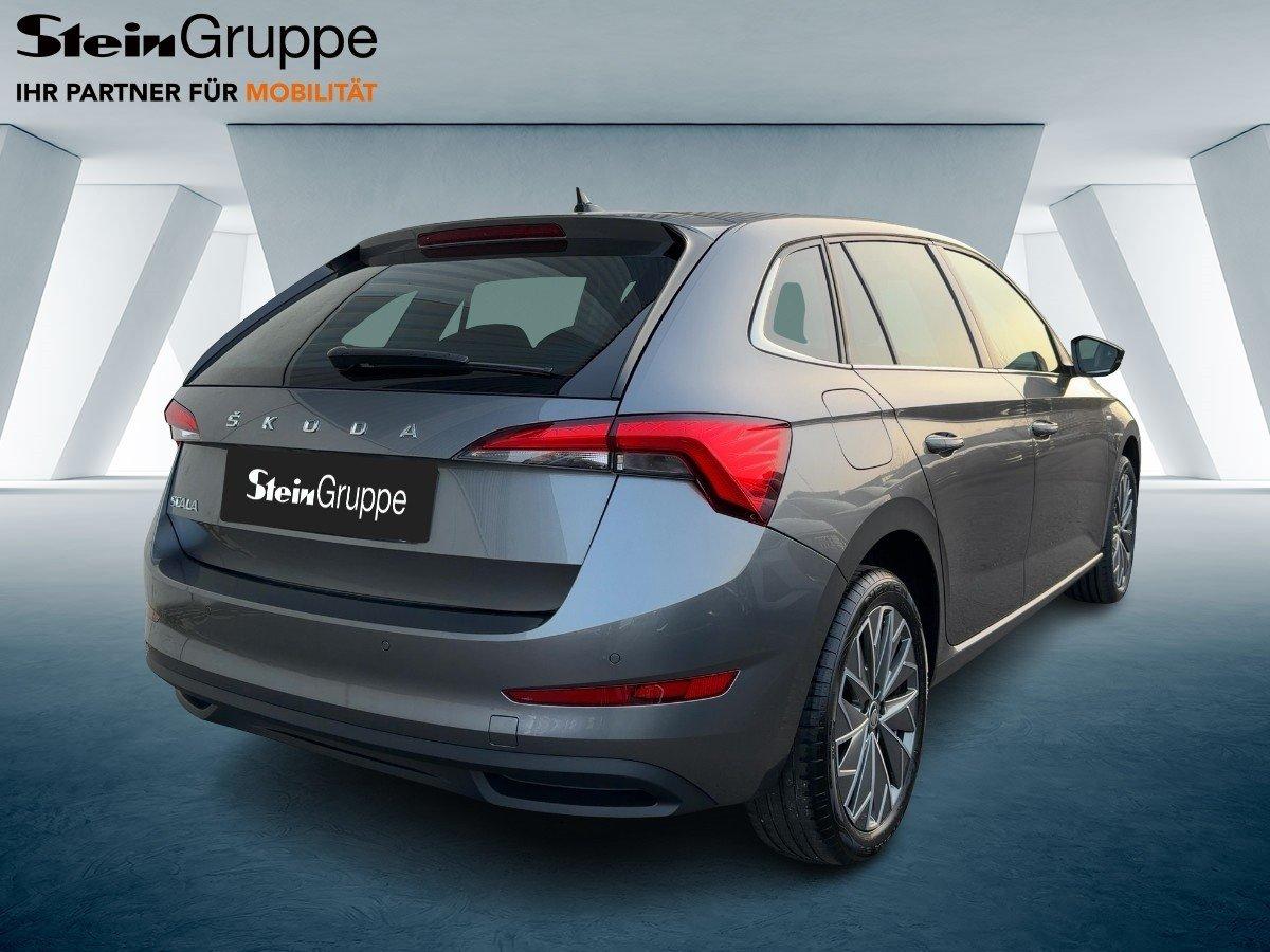 Skoda Scala Ambition APP+DAB+AHK+VIRT+LED+NAVI+PDC
