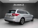 Citroën C5 HDi 150 / BlueHDi 150 2.0 Break - silberne Citroën C5
