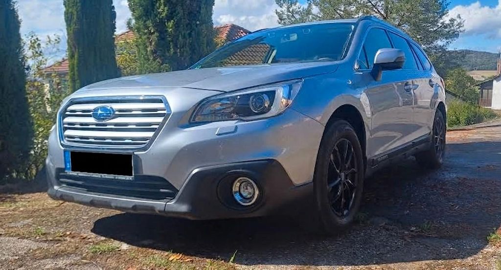 Image of Subaru Outback