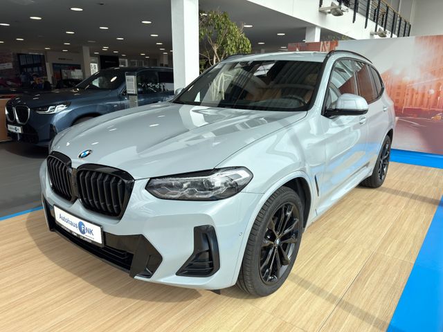 BMW X3 xDrive20d M Sport Head-Up Leder LED ACC AHK