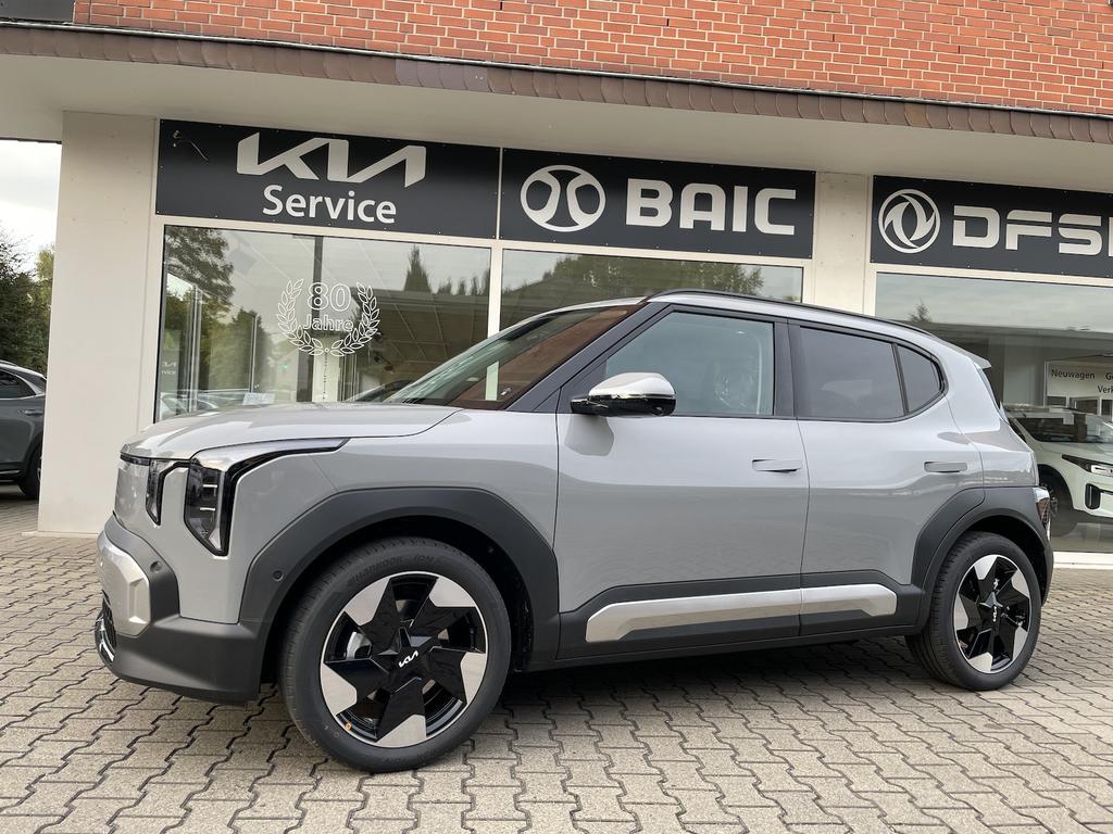 Kia EV2 99,5 kW Earth Technology+Winter+DriveWise-Pa