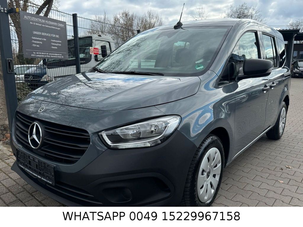 CITAN 1.5 CDI KLIMA ACC SPUR&TOTWINKELASSISTENT