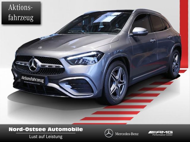 Mercedes-Benz GLA 200 d AMG PANO DISTRONIC KEYLESS SOUND 360°