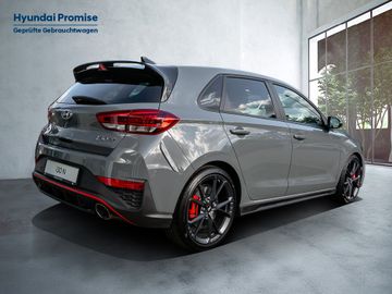 Hyundai i30 2.0 N Performance Spurhalteassi. Kamera Navi