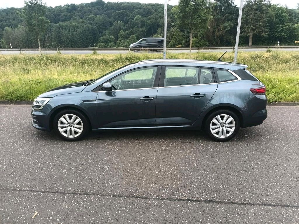 Image of Renault Megane