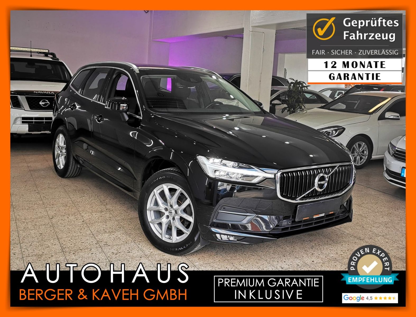 Volvo XC60 - 1