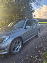 Mercedes-Benz GLK 250 BlueTEC 4MATIC*Garantie*Pano*AHK* - Mercedes-Benz GLK 250 von privat