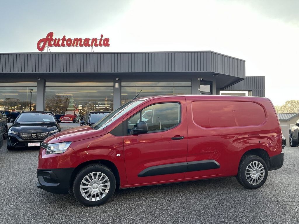 Image of Toyota Proace City (Verso)