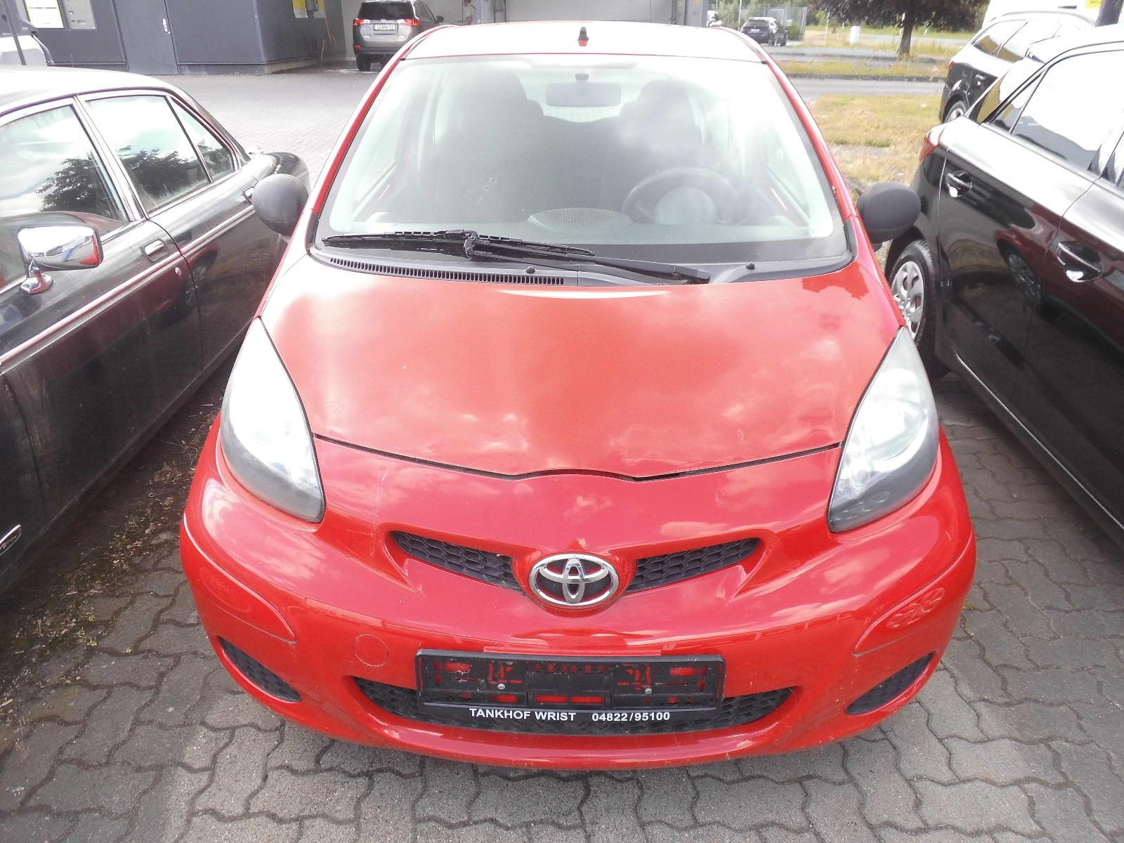 Toyota Aygo AYGO Basis