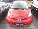 Toyota Aygo AYGO Basis - Toyota aus 2010: Aygo