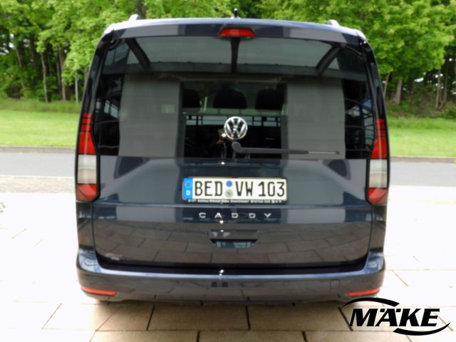 Caddy Life 1.5 TSI 5-Si. AHZV PDC GRA NAV-VORB.