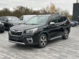 Subaru Forester Platinum *PANO*AHK*LEDER* - Subaru Forester: Leder