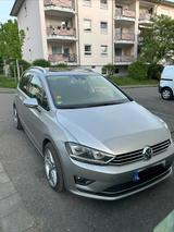 Volkswagen Golf Sportsvan 2.0 TDI DSG sehr gut Ausgestattet - VW Golf Sportsvan in Freiburg