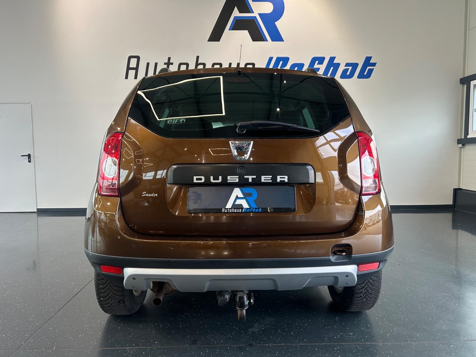 Dacia Duster 2012 — photo 20