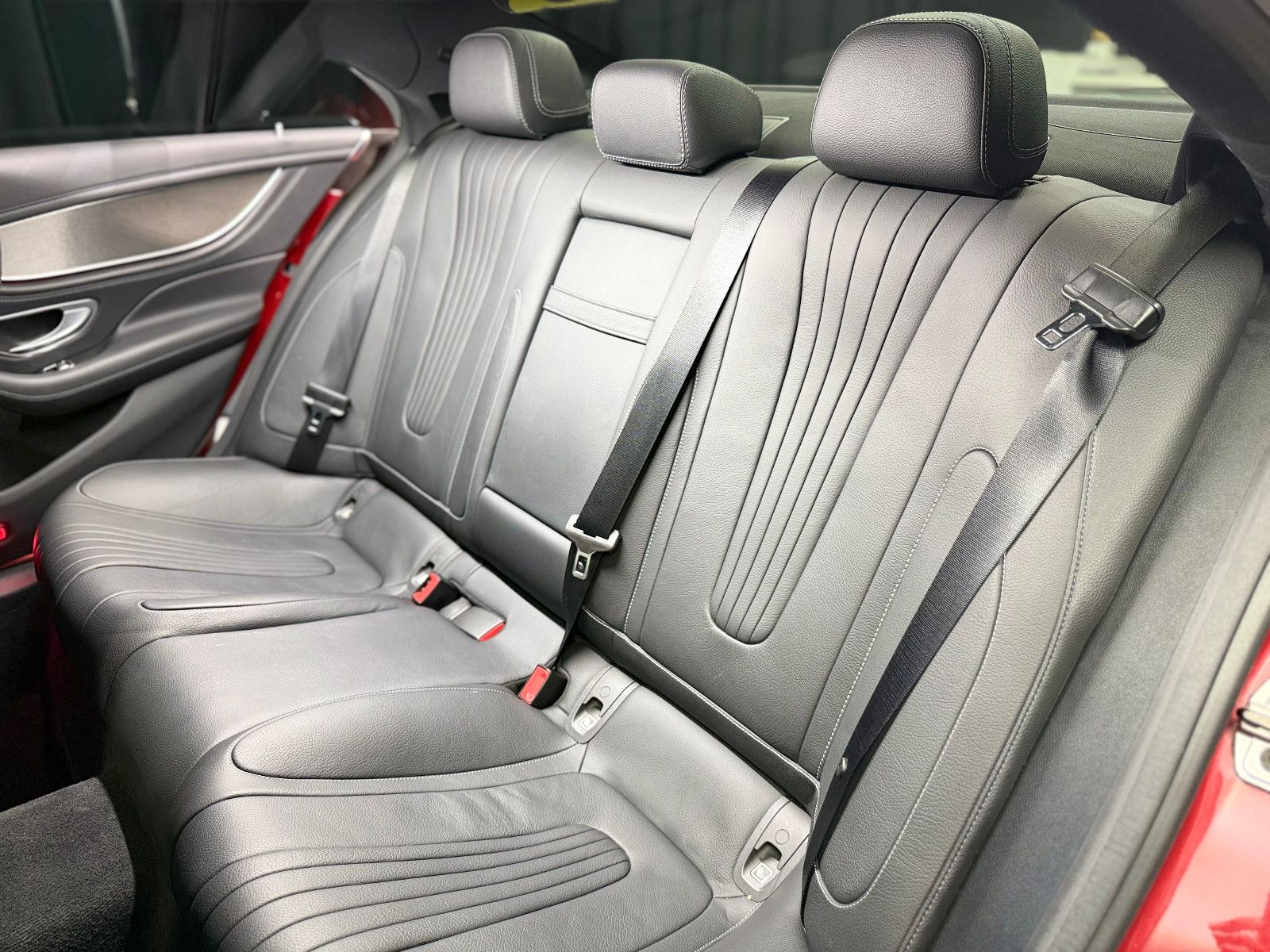 Fahrzeugabbildung Mercedes-Benz CLS 350 |360°|MULTIBEAM|1.HAND