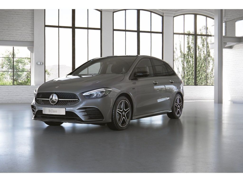 Mercedes-Benz B 250 e AMG-Sport/LED/360/Pano/Night/Totw/Sound imagem 2