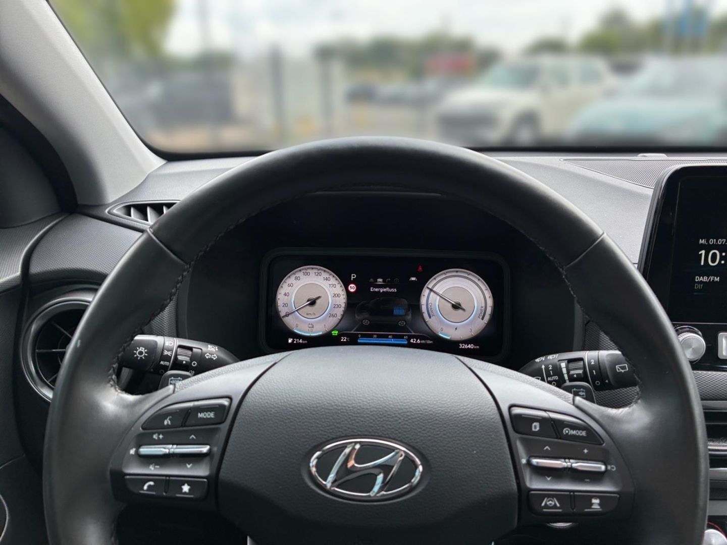 Hyundai KONA Elektro – Bild 8