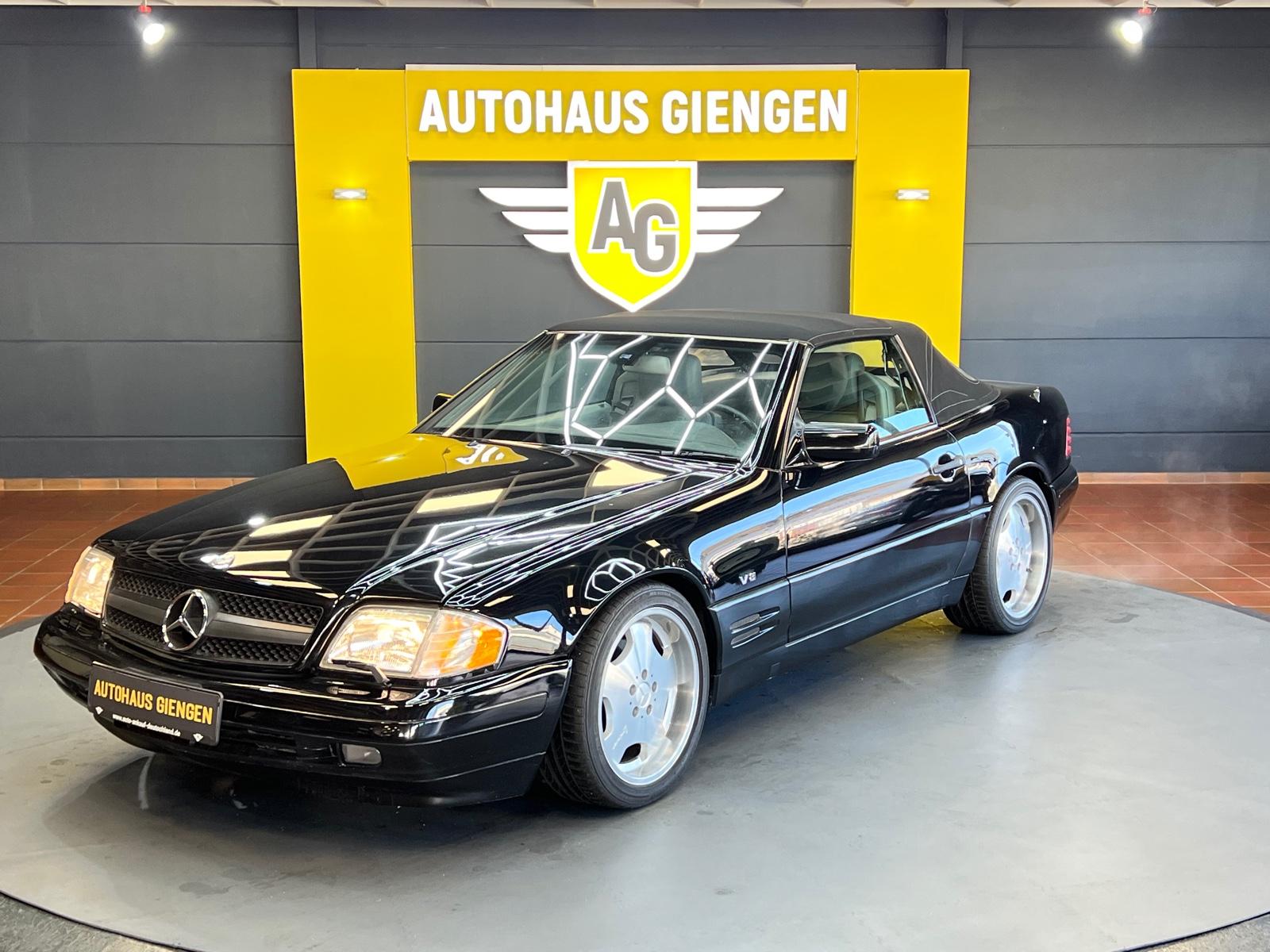 Mercedes-Benz SL 500, TÜV 03/2027