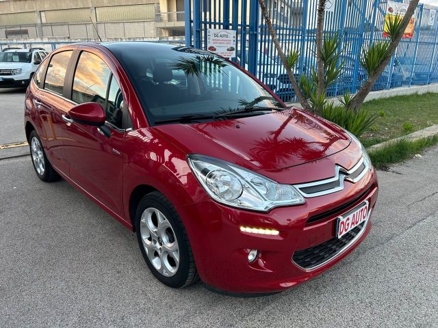 Citroën Citroen C3 1.6 HDi 90 cv Exclusive 2015