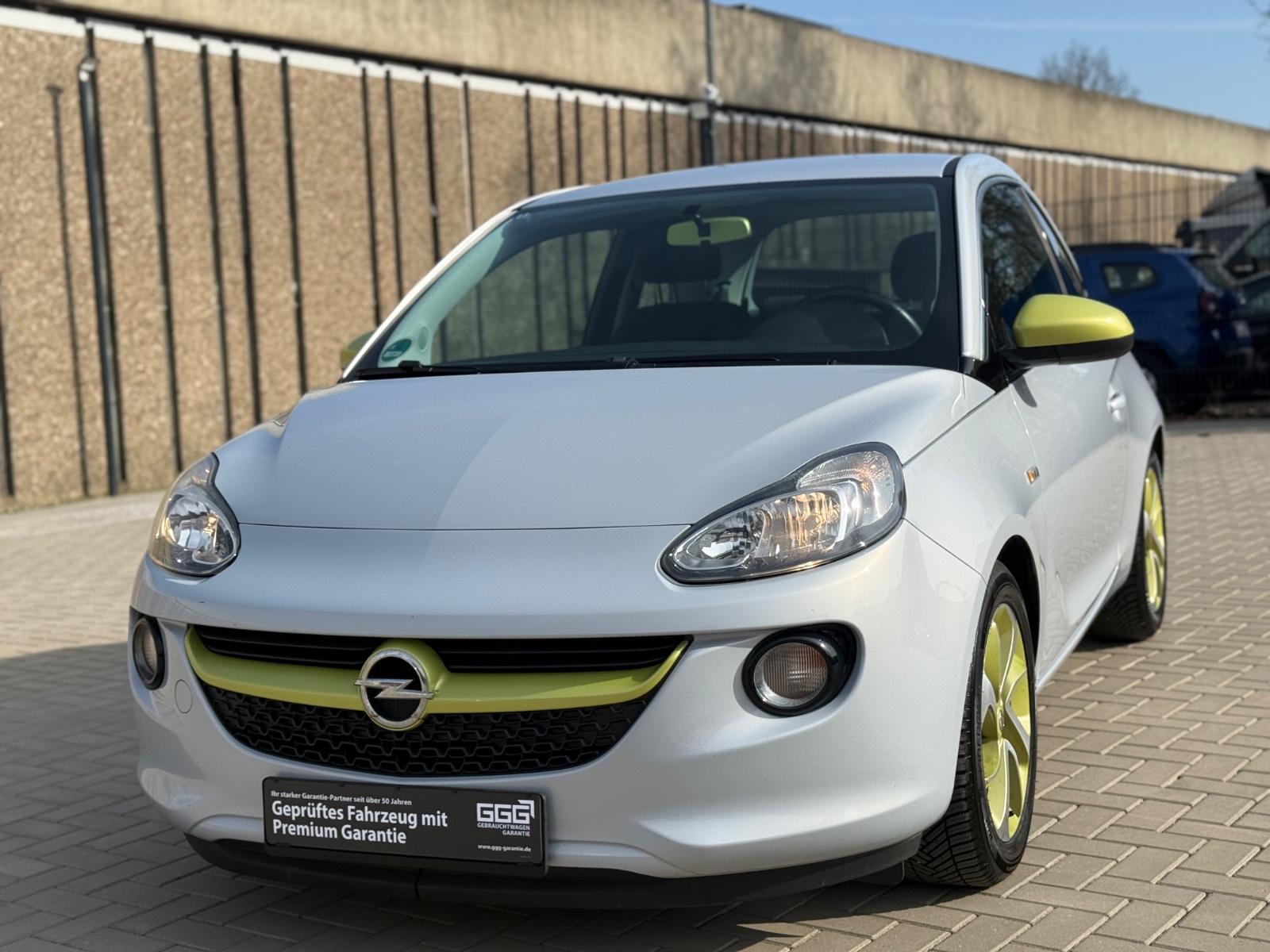 Opel Adam Jam