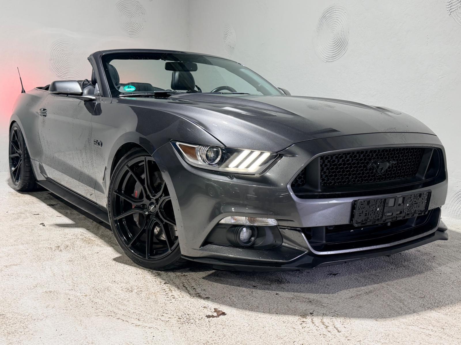Ford Mustang V8 GT Cabrio *Einzelstück*700PS*TOP