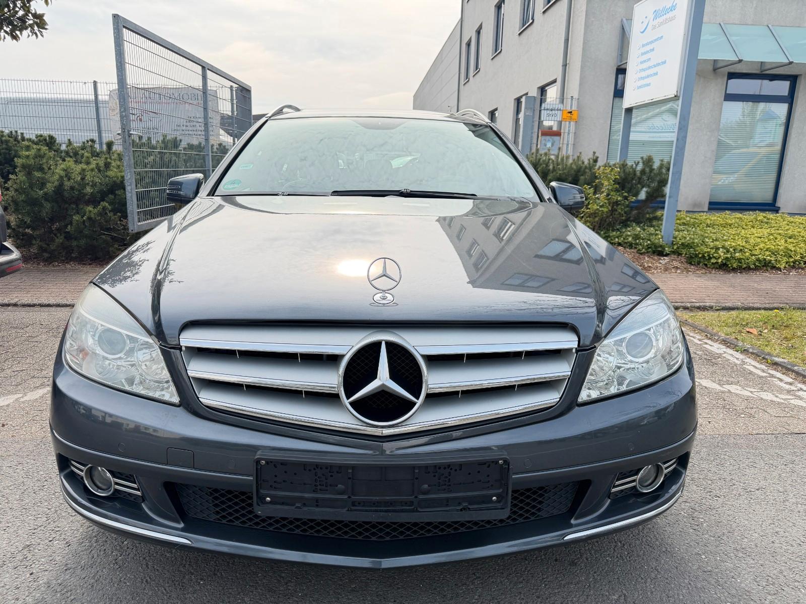 Mercedes-Benz C 220 CDI T AVANTGARDE TEILDER EURO 4