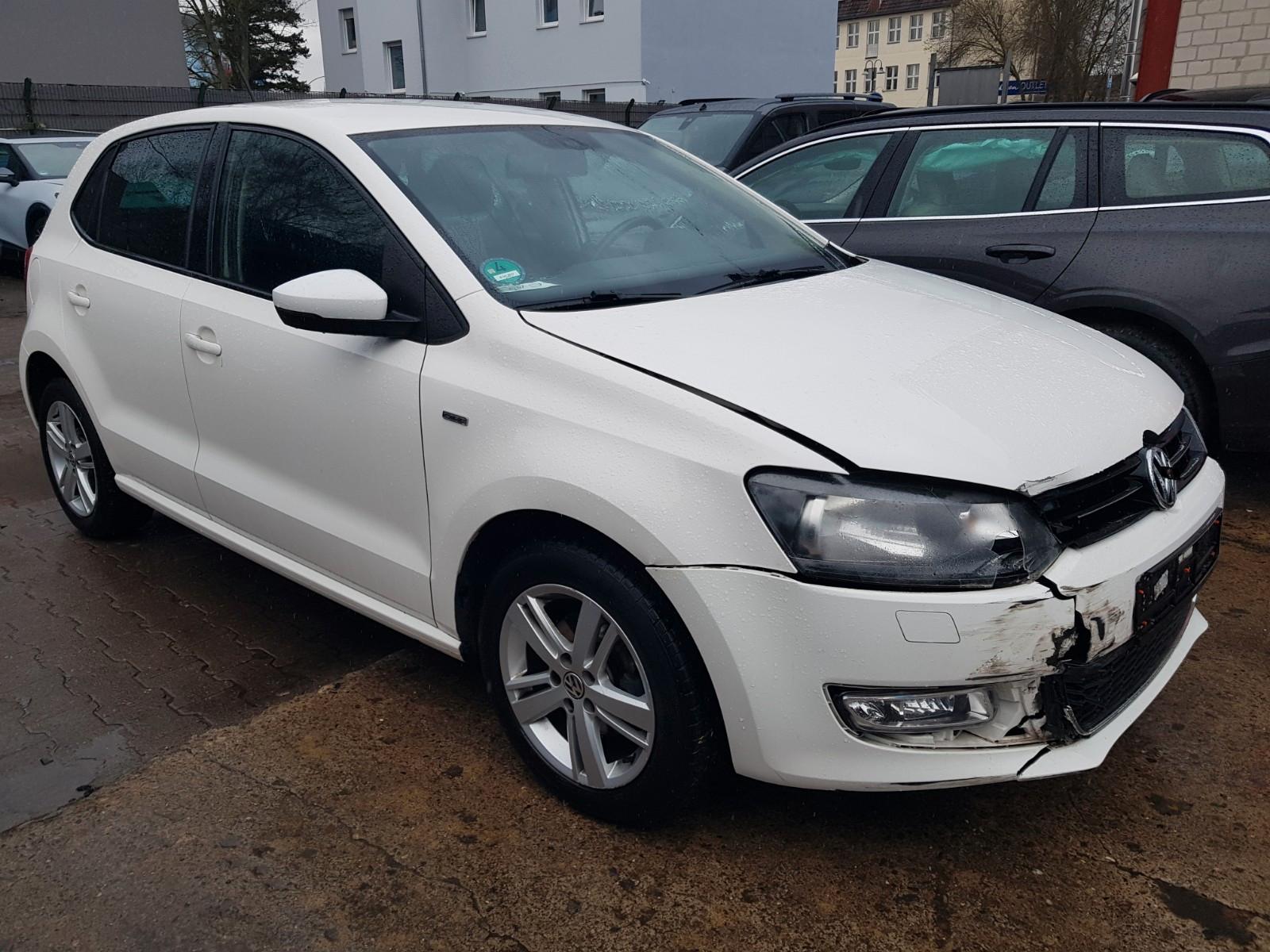 Volkswagen Polo V Life 1,2 TSI