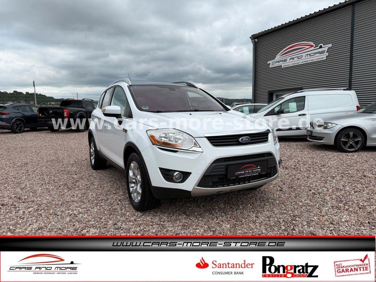 Ford Kuga Trend/Allrad/Klima/Sitzheizung/PDC/Eu5