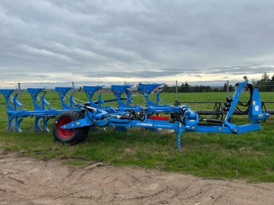 Lemken Diamant 16 VU