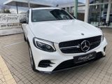 Mercedes-Benz GLC 350d Coupe, 4Matic, AMG Line - Mercedes-Benz GLC 350 aus 2019