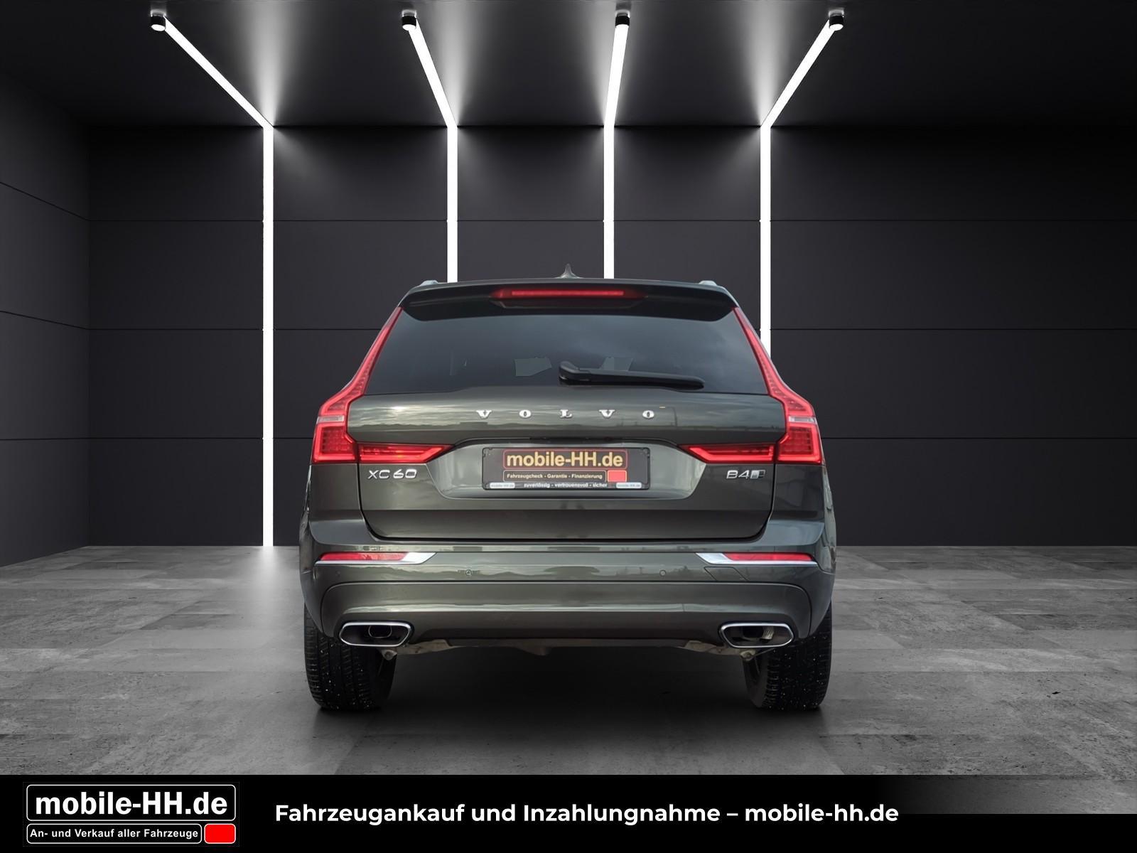 Volvo XC60 Inscription AWD*PANO*KAMERA*LEDER*ACC*