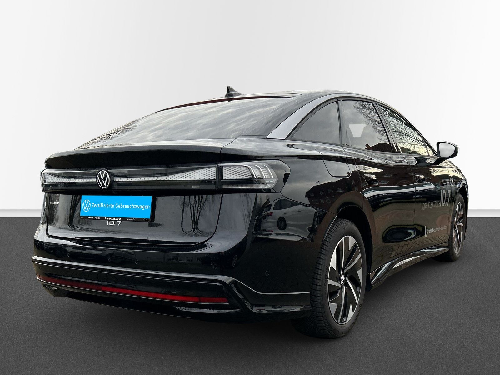 Volkswagen ID.7 Pro 77 kWh MATRIX HUD SMART-PANO ACC H&K foto 3