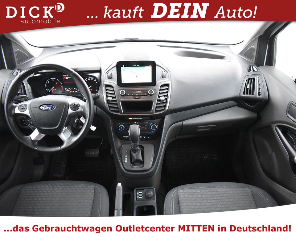 Ford Tourneo Connect Tourneo Conn 1.5d Aut. Trend NAV+KAM+AHK+ACC+SHZ