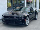 Chevrolet Camaro Coupe SS 6.2 V8 Klappe-Recaro - Chevrolet Gebrauchtwagen von 2025
