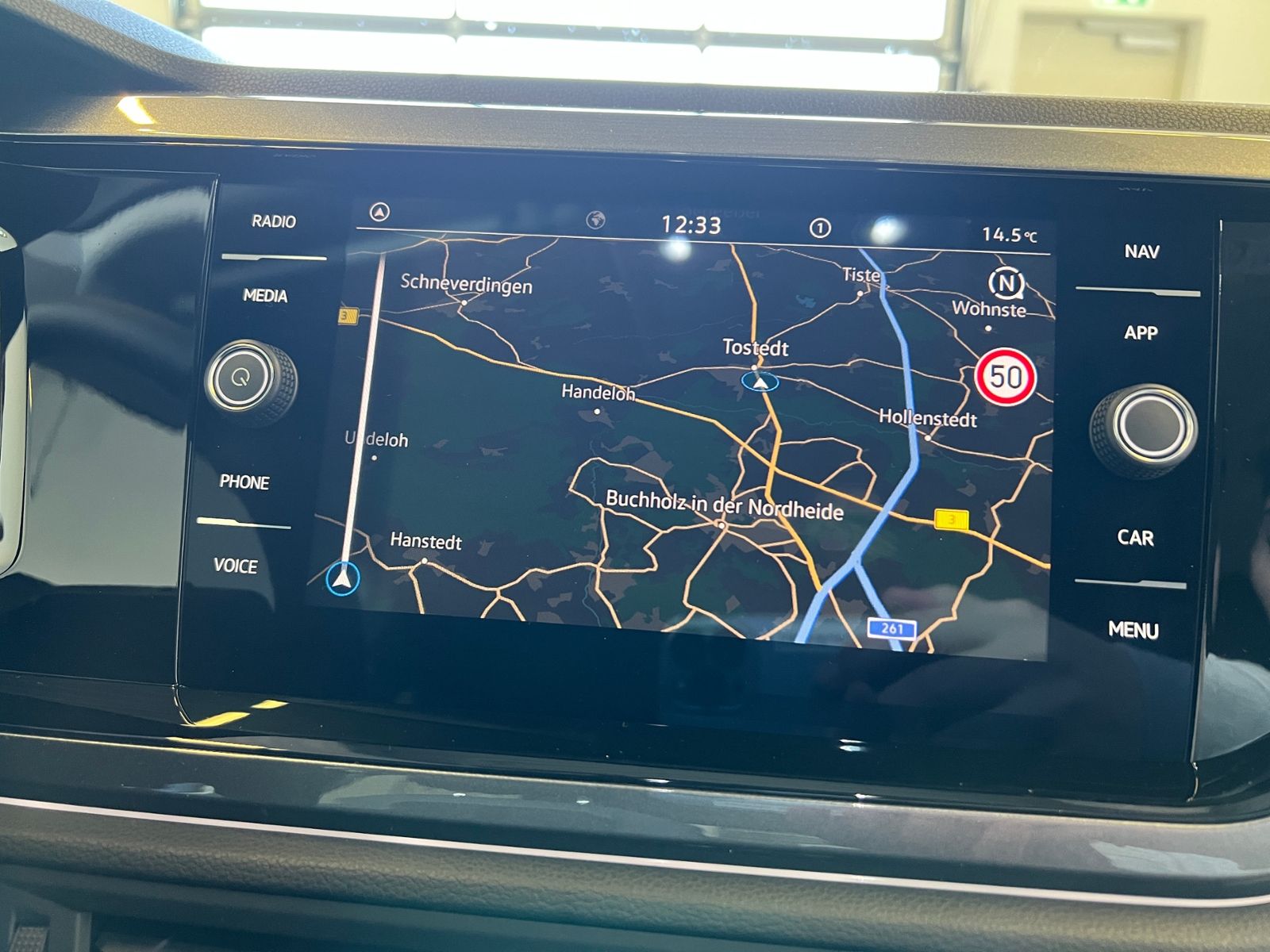 Fahrzeugabbildung Volkswagen Polo Style 1.0 TSI *15"-LM, Navi, ACC*